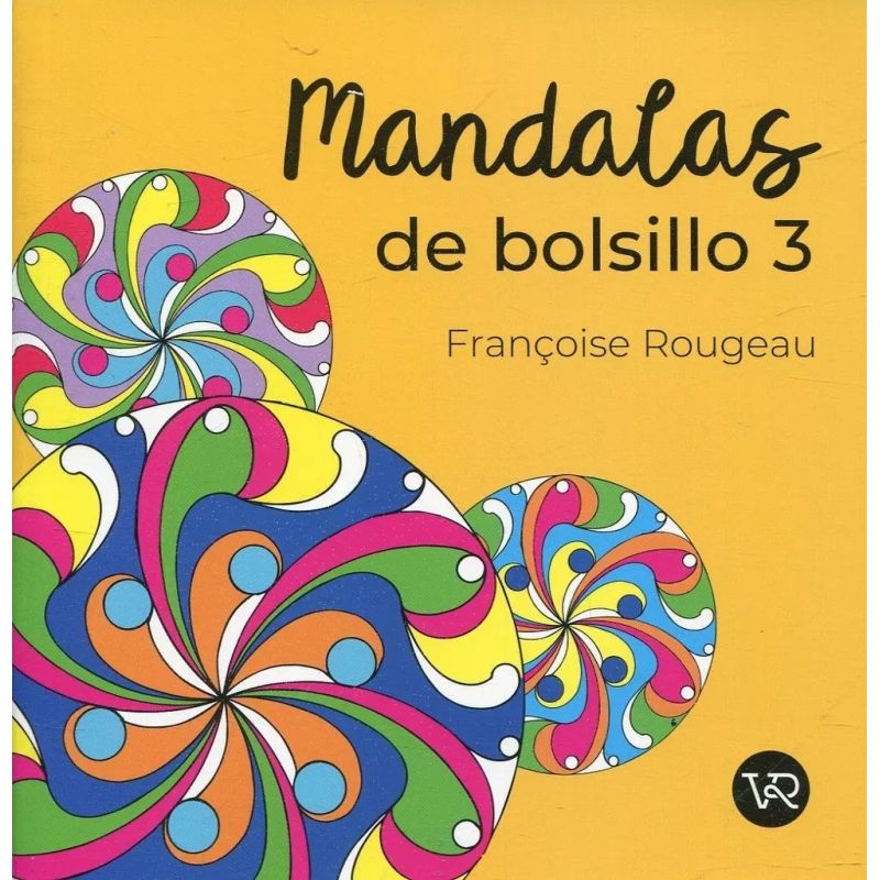 MANDALAS DE BOLSILLO 3
