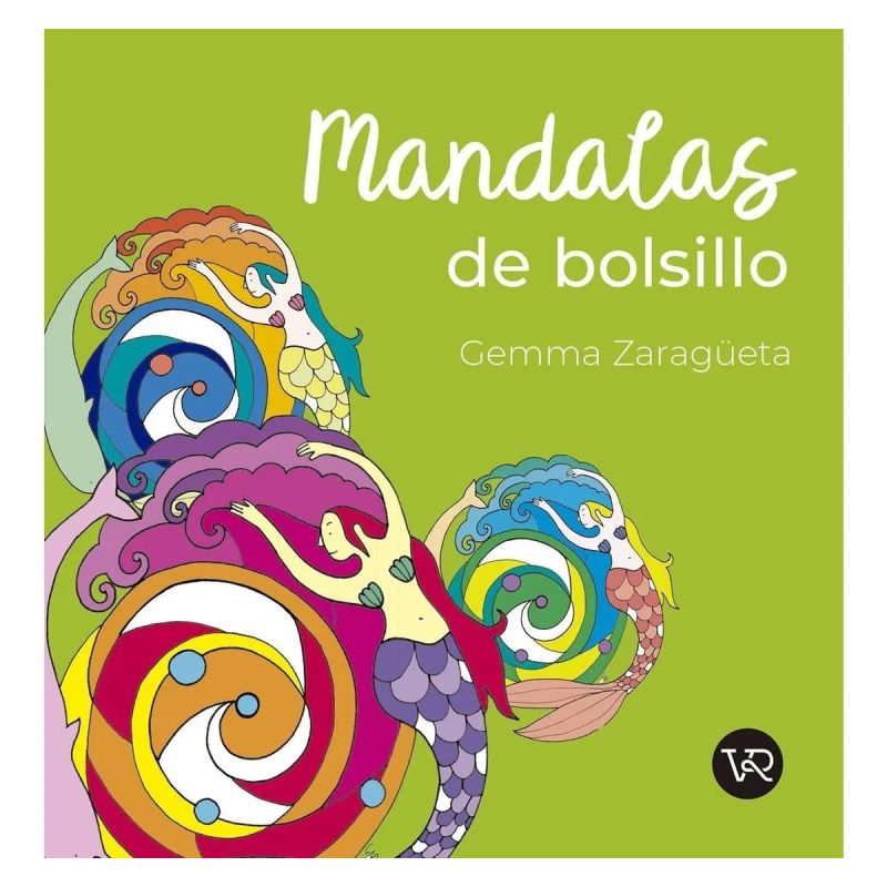 MANDALAS DE BOLSILLO 9 (Nuevo)