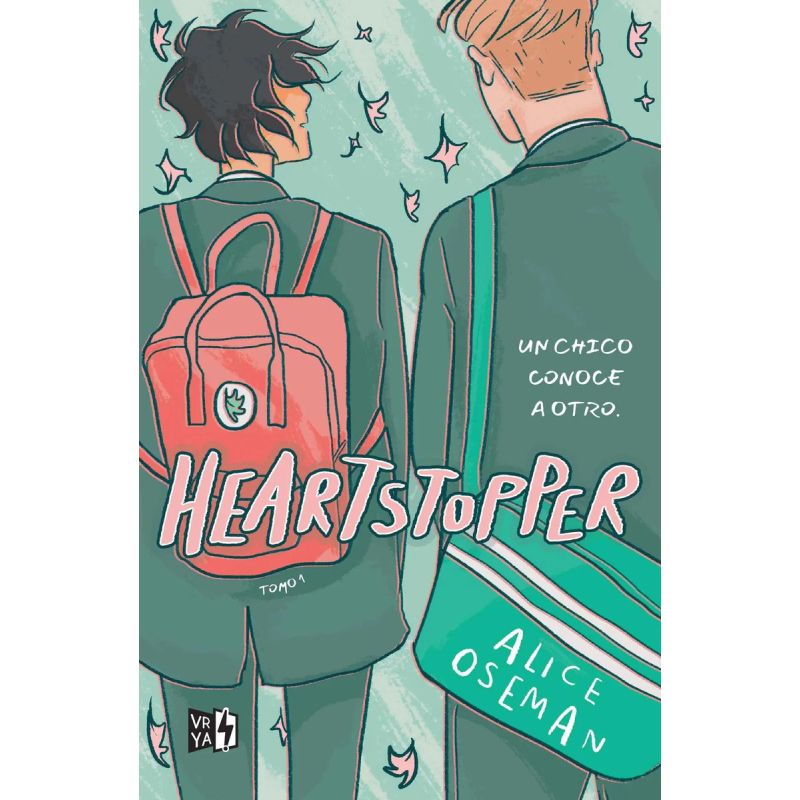 HEARTSTOPPER 1 (Nuevo)