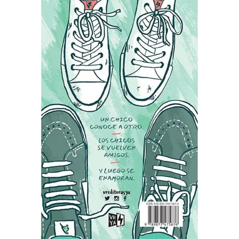 HEARTSTOPPER 1 (Nuevo) - Miniatura 2
