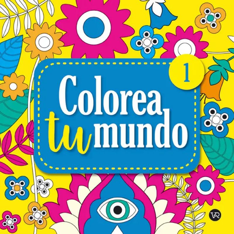 COLOREA TU MUNDO (Nuevo)