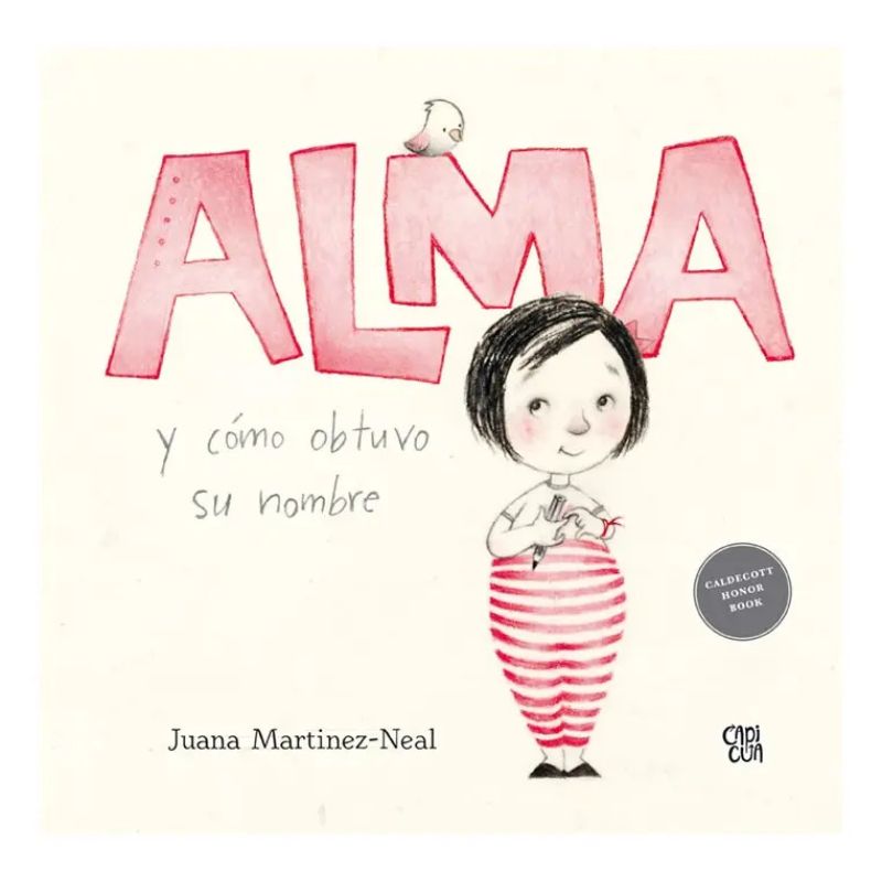 ALMA Y COMO OBTUVO SU NOMBRE (TD) (Nuevo)