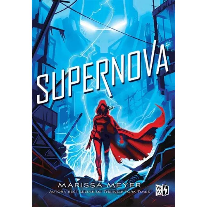SUPERNOVA - RENEGADOS 3 (Nuevo)