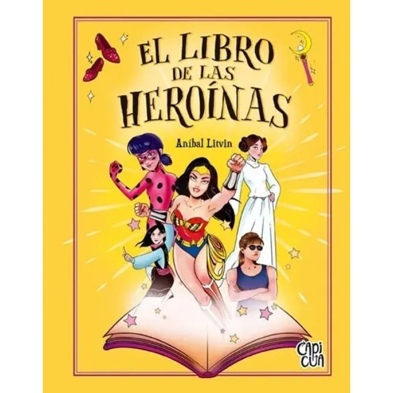 LIBRO DE LAS HEROINAS, EL (Nuevo)