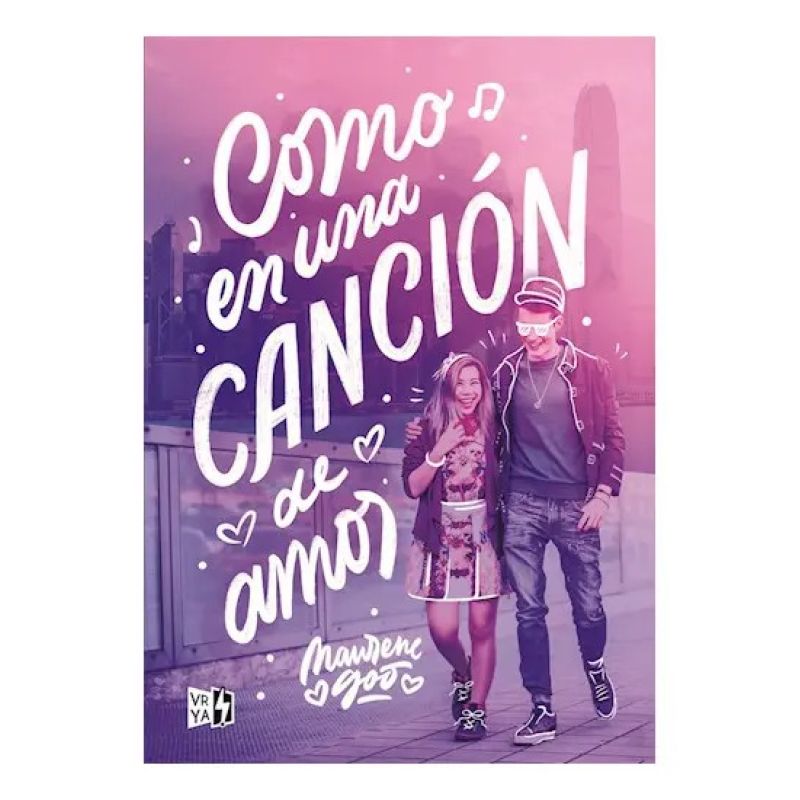COMO EN UNA CANCION DE AMOR (Nuevo)