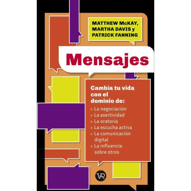 MENSAJES - CAMBIA TU VIDA CON EL DOMINIO DE (Nuevo)