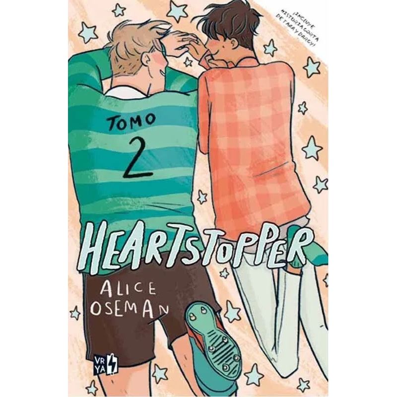 HEARTSTOPPER 2 (Nuevo)