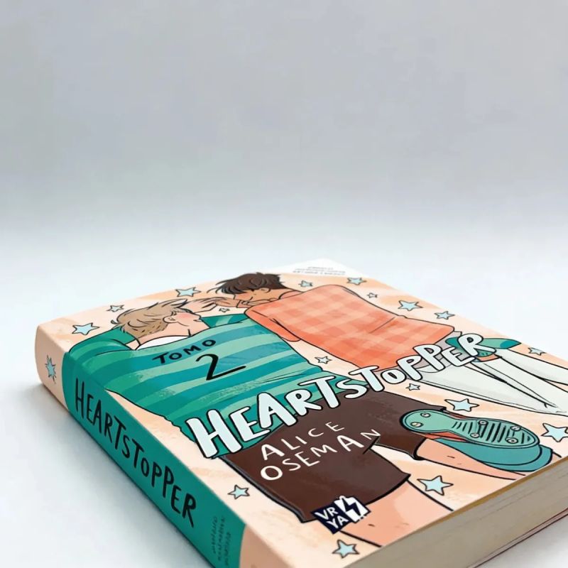 HEARTSTOPPER 2 (Nuevo) - Miniatura 5