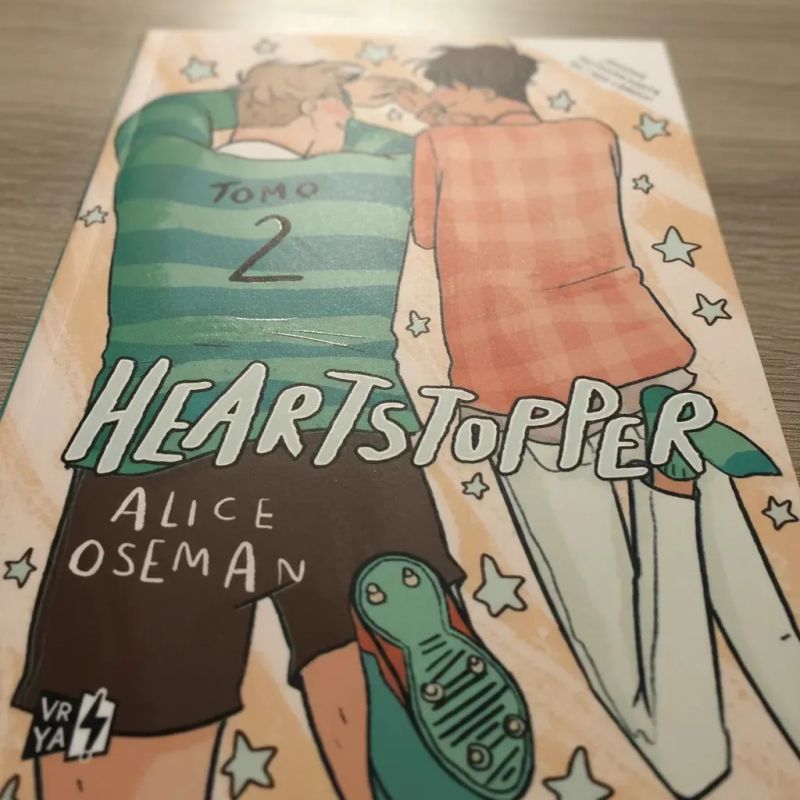 HEARTSTOPPER 2 (Nuevo) - Miniatura 4