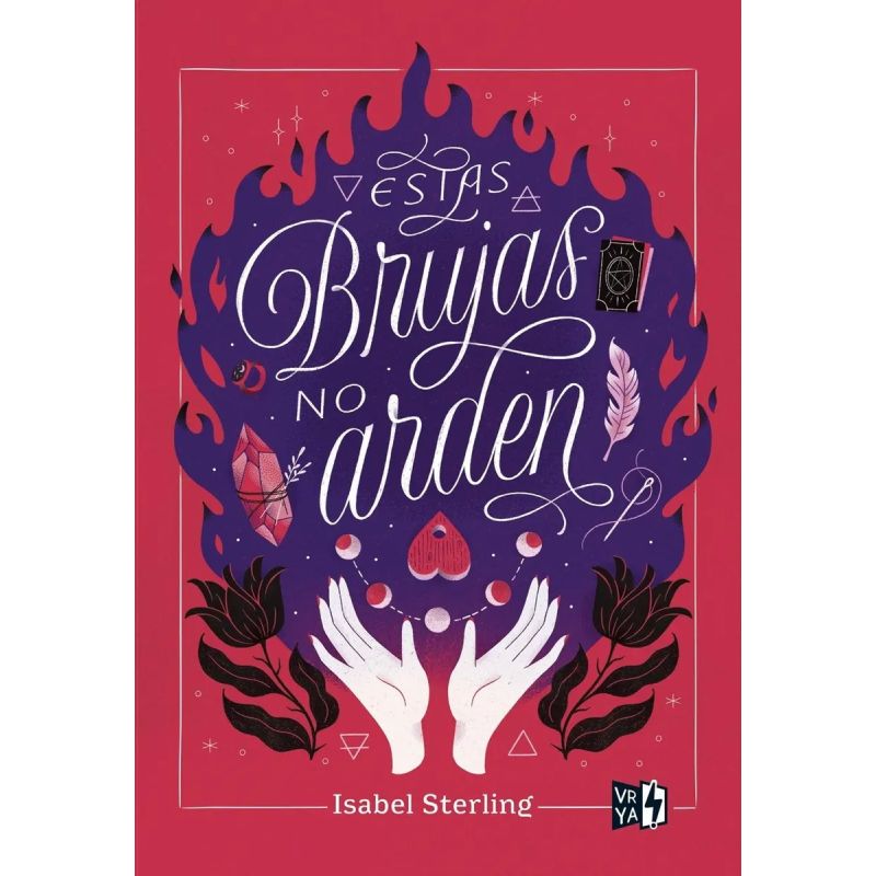 ESTAS BRUJAS NO ARDEN (Nuevo)