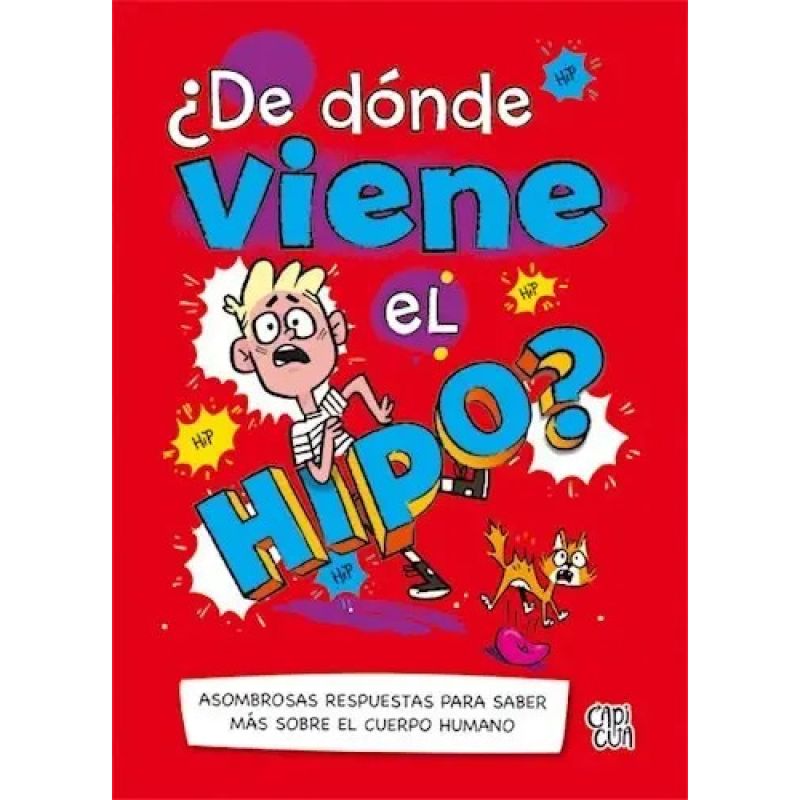 DE DONDE VIENE EL HIPO? (Nuevo)