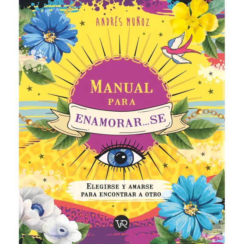 MANUAL PARA ENAMORARSE (Nuevo)