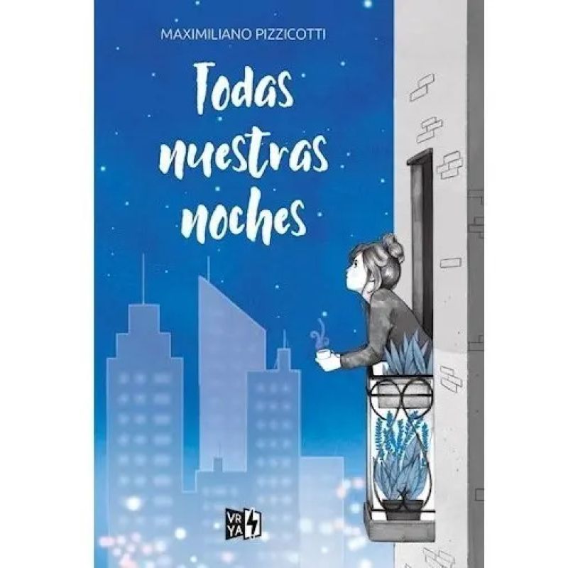 TODAS NUESTRAS NOCHES (Nuevo) - Miniatura 2