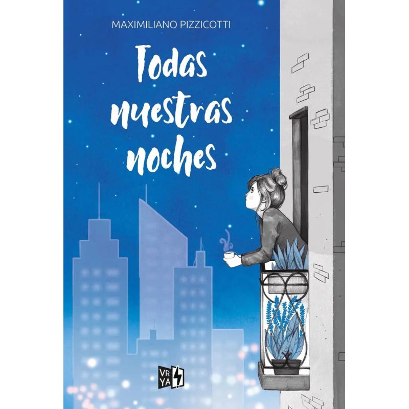 TODAS NUESTRAS NOCHES (Nuevo)