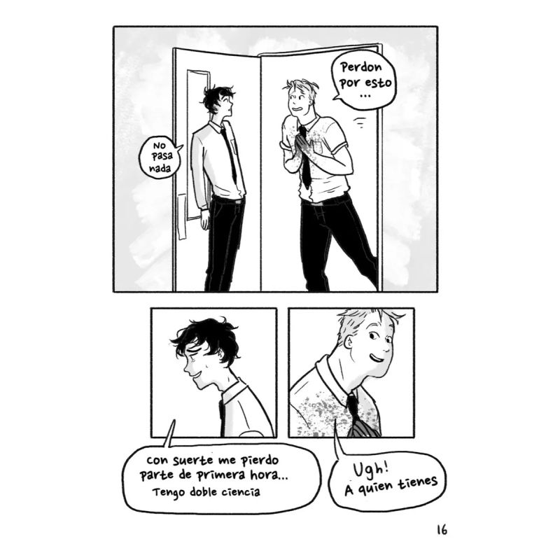 HEARTSTOPPER 3 (Nuevo) - Miniatura 4