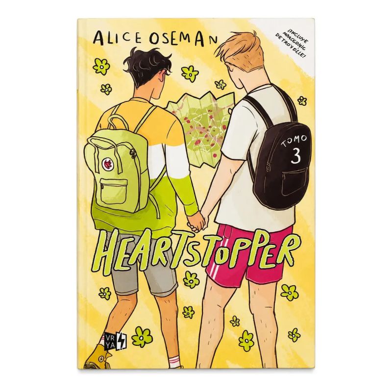 HEARTSTOPPER 3 (Nuevo)