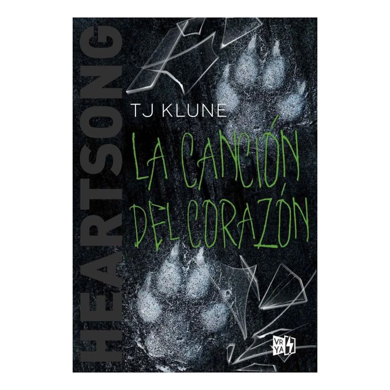 CANCION DEL CORAZON, LA - HEARTSONG - GREEN CREEK 3 (Nuevo)