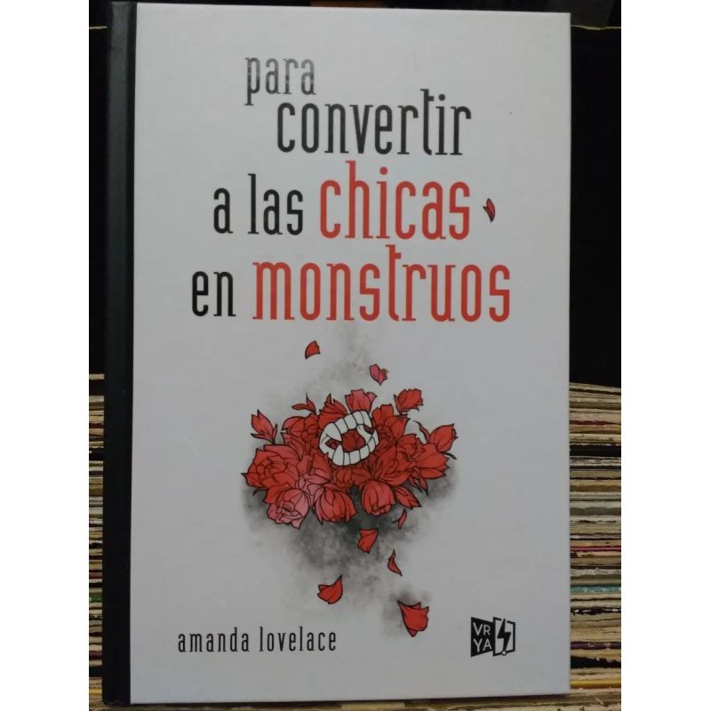 PARA CONVERTIR A LAS CHICAS EN MONSTRUOS (TD) (Nuevo) - Miniatura 2