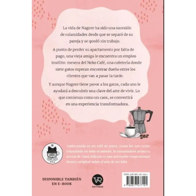 NEKO CAFE (Nuevo) - Miniatura 2