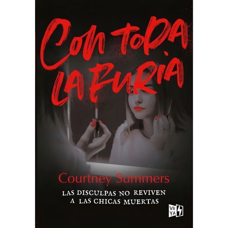 CON TODA LA FURIA (Nuevo)
