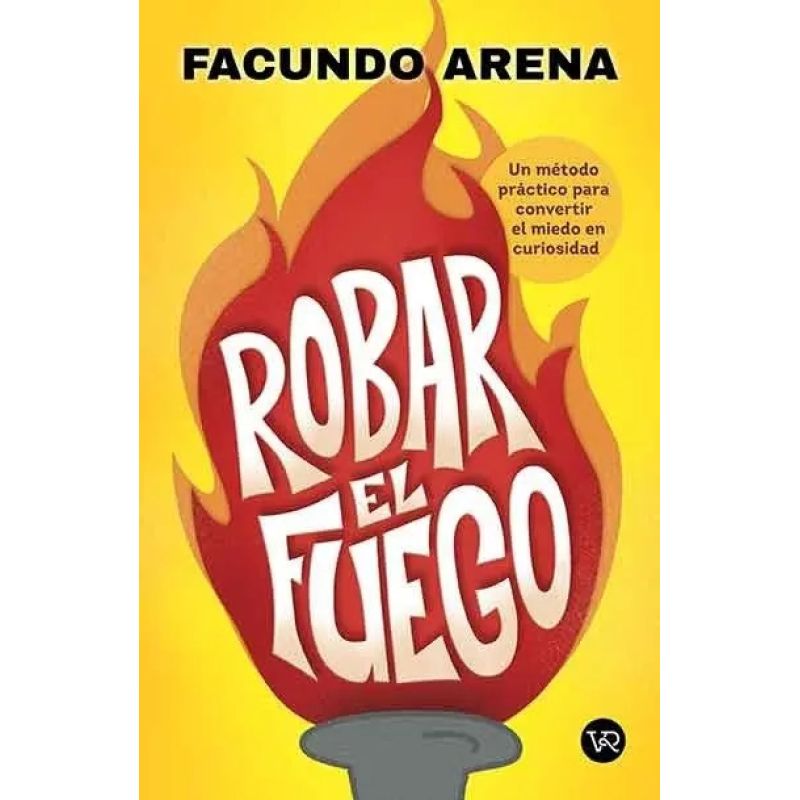 ROBAR EL FUEGO (Nuevo)