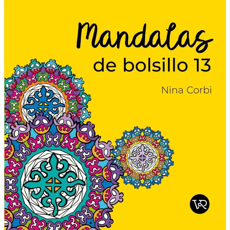 MANDALAS DE BOLSILLO 13 (Nuevo)