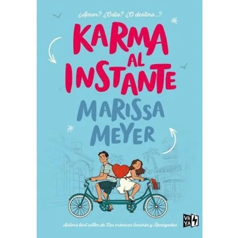 KARMA AL INSTANTE (Nuevo)