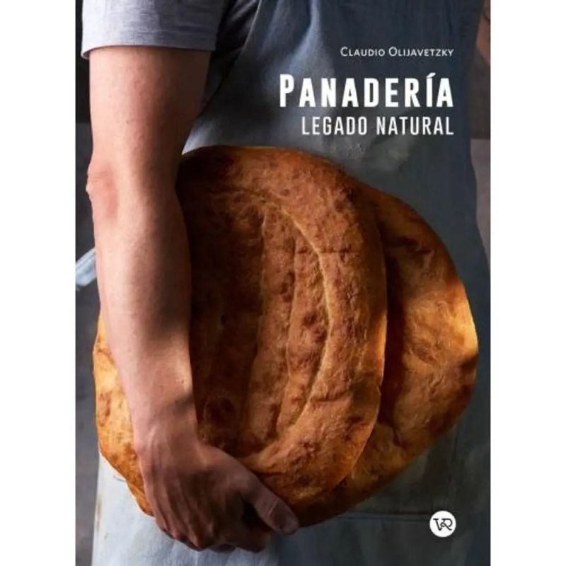 PANADERIA - LEGADO NATURAL - TD (Nuevo)