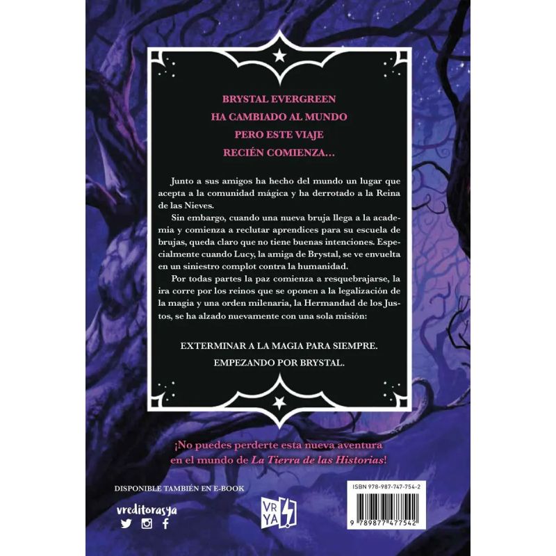 UN CUENTO DE BRUJAS - UN CUENTO DE MAGIA 2 (Nuevo) - Miniatura 2