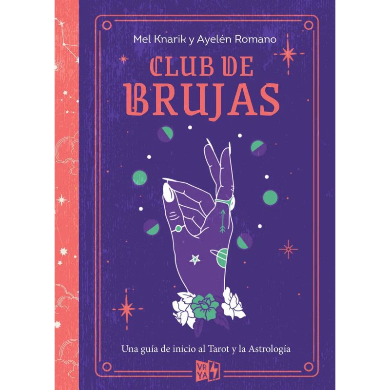 CLUB DE BRUJAS (Nuevo)