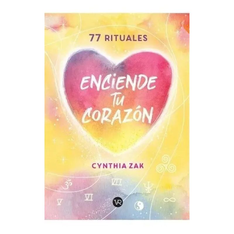 ENCIENDE TU CORAZON - 77 RITUALES (Nuevo)