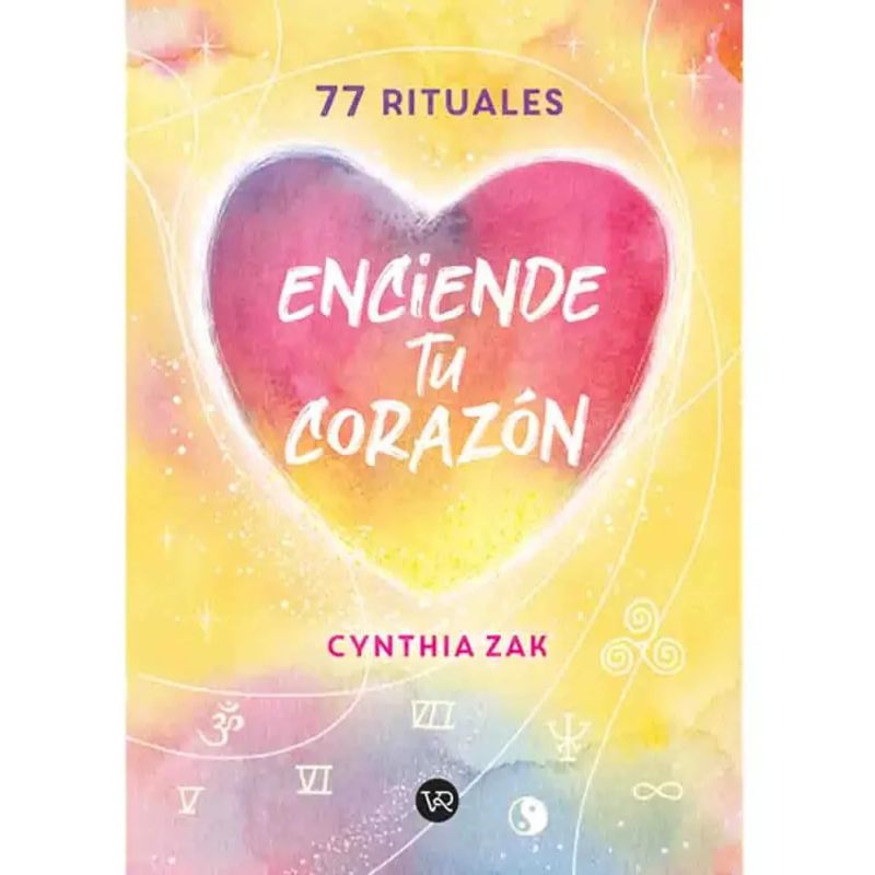 ENCIENDE TU CORAZON - 77 RITUALES (Nuevo) - Miniatura 2
