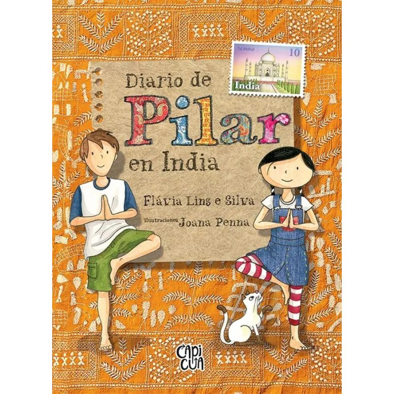 DIARIO DE PILAR EN INDIA (Nuevo)