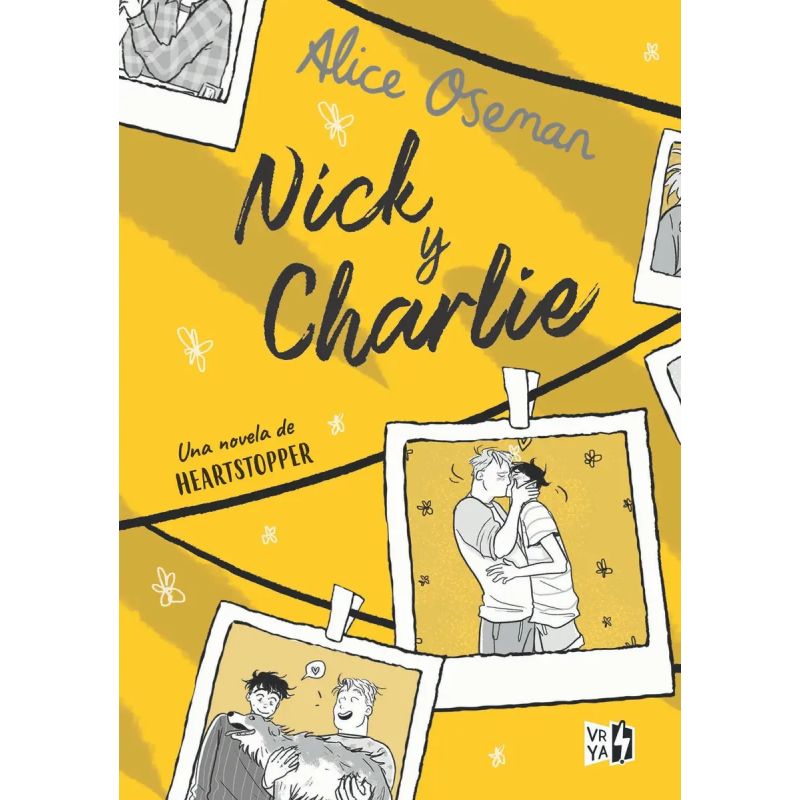 NICK Y CHARLIE (Nuevo)
