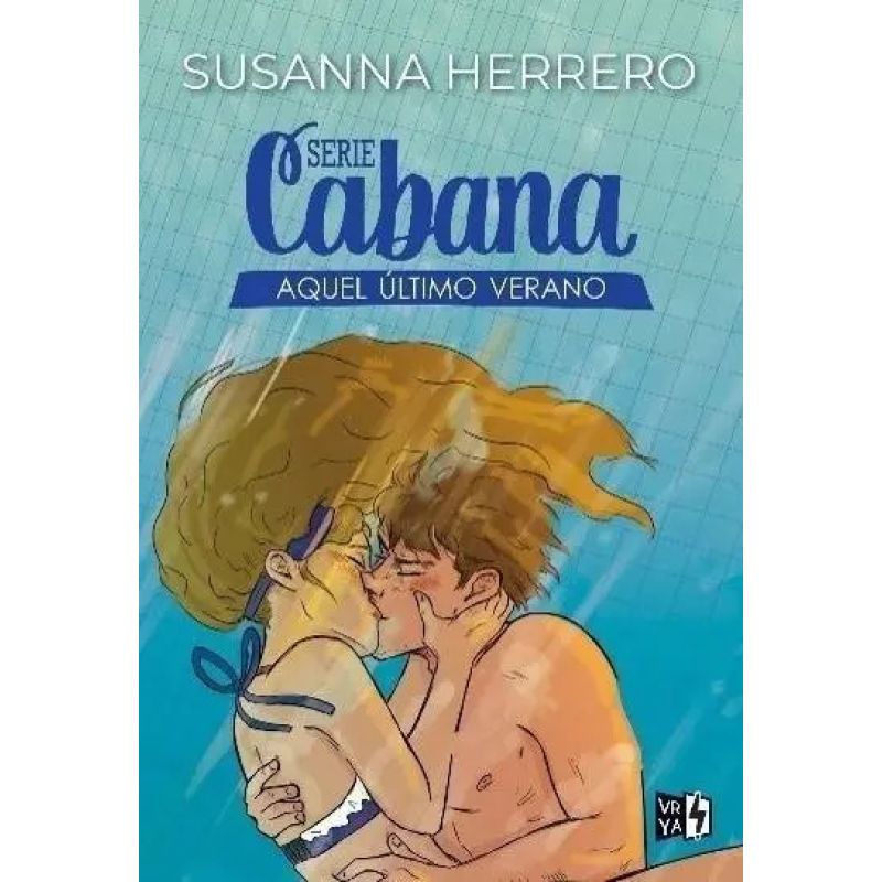 AQUEL ULTIMO VERANO - SERIE CABANA (Nuevo)