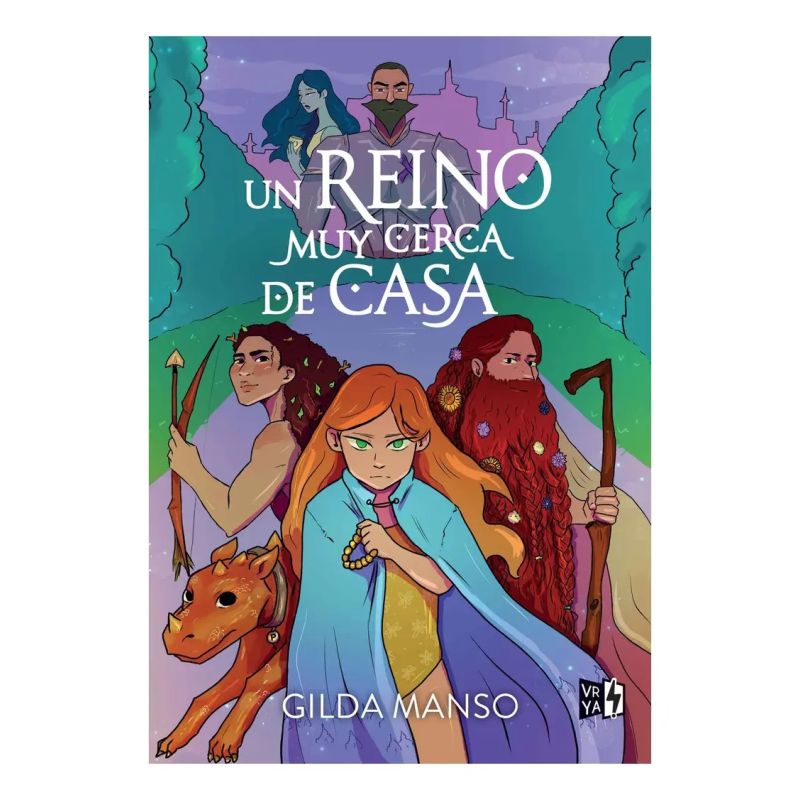 UN REINO MUY CERCA DE CASA (Nuevo)