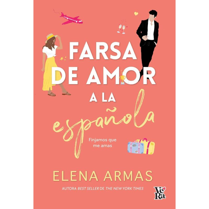 FARSA DE AMOR A LA ESPAÑOLA (Nuevo)