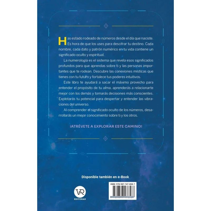 GUIA DE NUMEROLOGIA PARA PRINCIPIANTES (Nuevo) - Miniatura 2