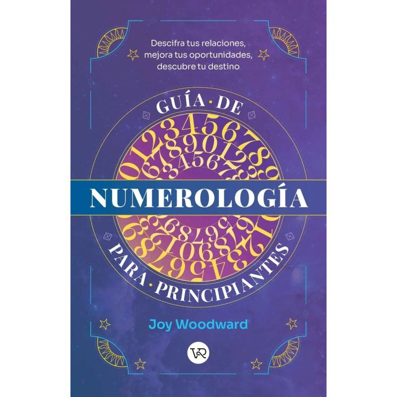 GUIA DE NUMEROLOGIA PARA PRINCIPIANTES (Nuevo)
