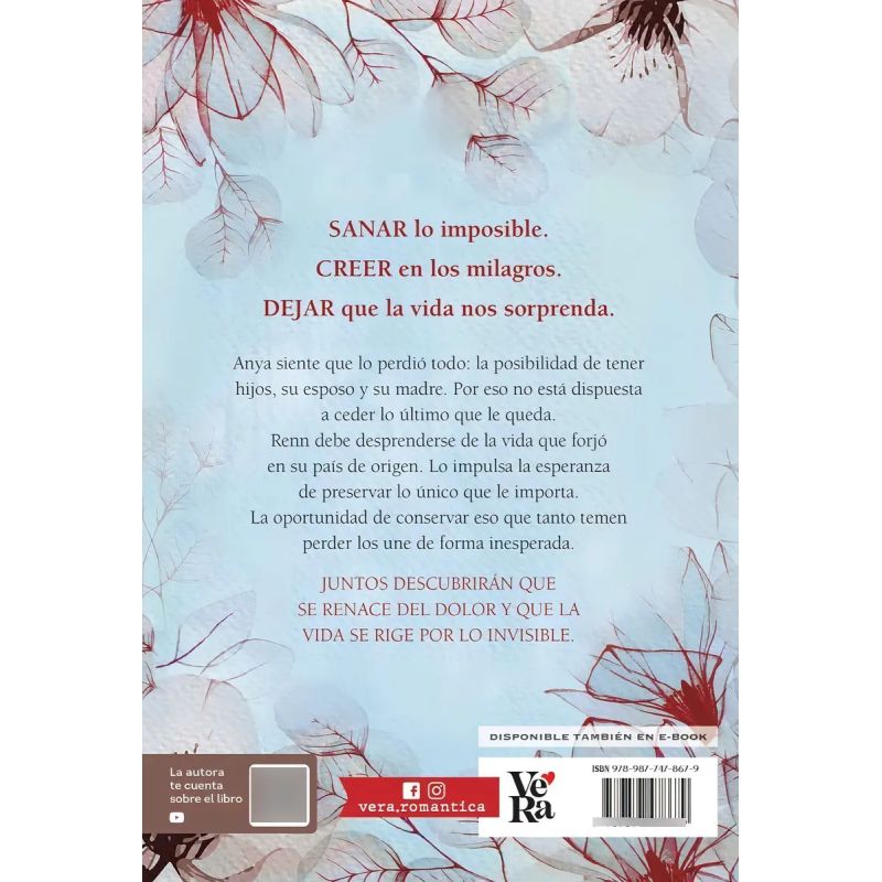 HABLAME DE LO INVISIBLE (Nuevo) - Miniatura 2