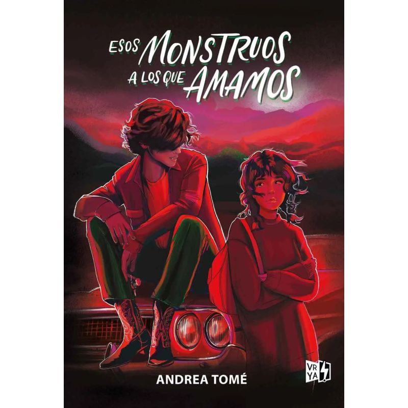 ESOS MONSTRUOS A LOS QUE AMAMOS (Nuevo)