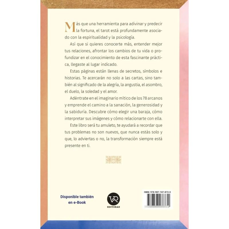 TAROT PARA CAMBIAR (Nuevo) - Miniatura 2