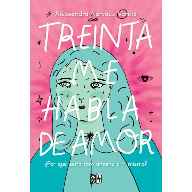 TREINTA ME HABLA DE AMOR (Nuevo)