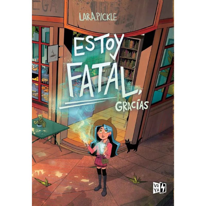 ESTOY FATAL, GRACIAS (Nuevo)
