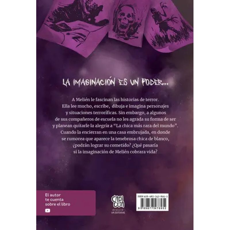 CHICA MAS RARA DEL MUNDO, LA (Nuevo) - Miniatura 2