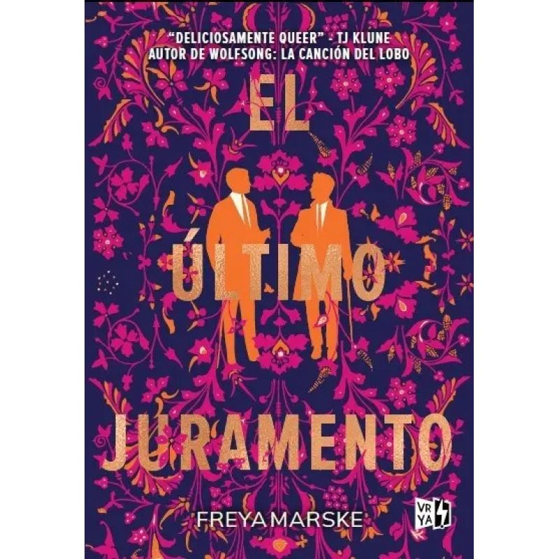 ULTIMO JURAMENTO, EL (Nuevo)