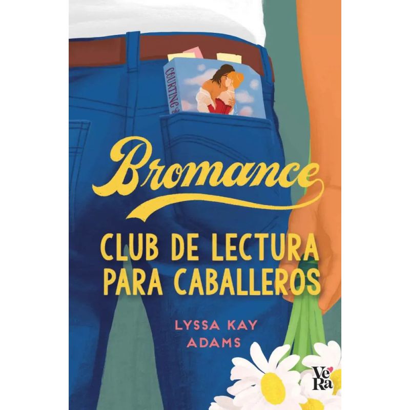 BROMANCE - CLUB DE LECTURA PARA CABALLEROS (Nuevo)
