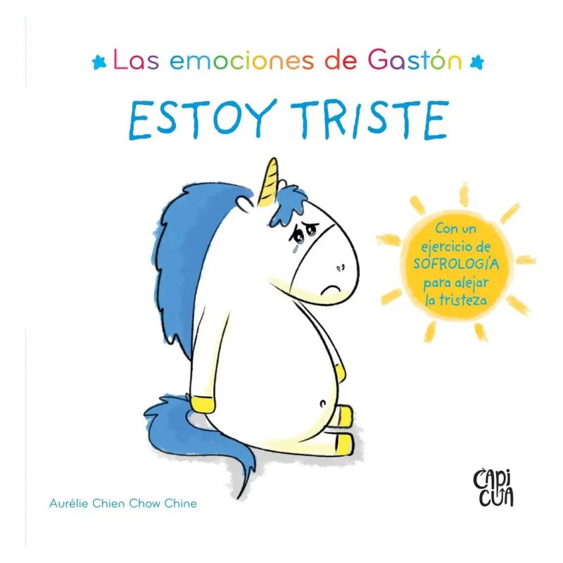 ESTOY TRISTE - LAS EMOCIONES DE GASTON - TD (Nuevo)