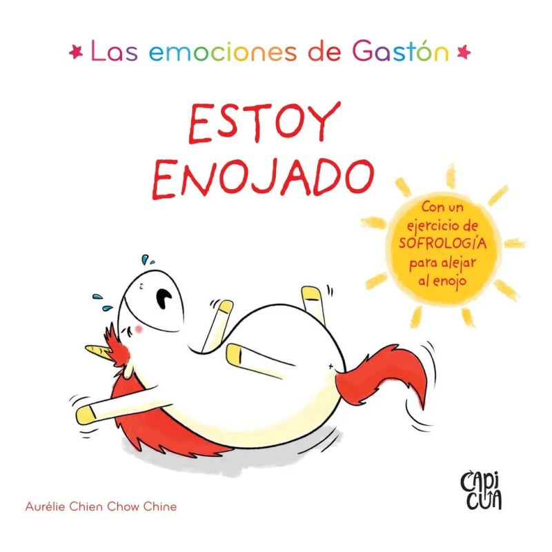 ESTOY ENOJADO - LAS EMOCIONES DE GASTON - TD (Nuevo)