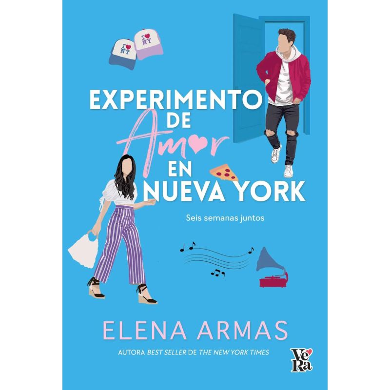 EXPERIMENTO DE AMOR EN NUEVA YORK (Nuevo)